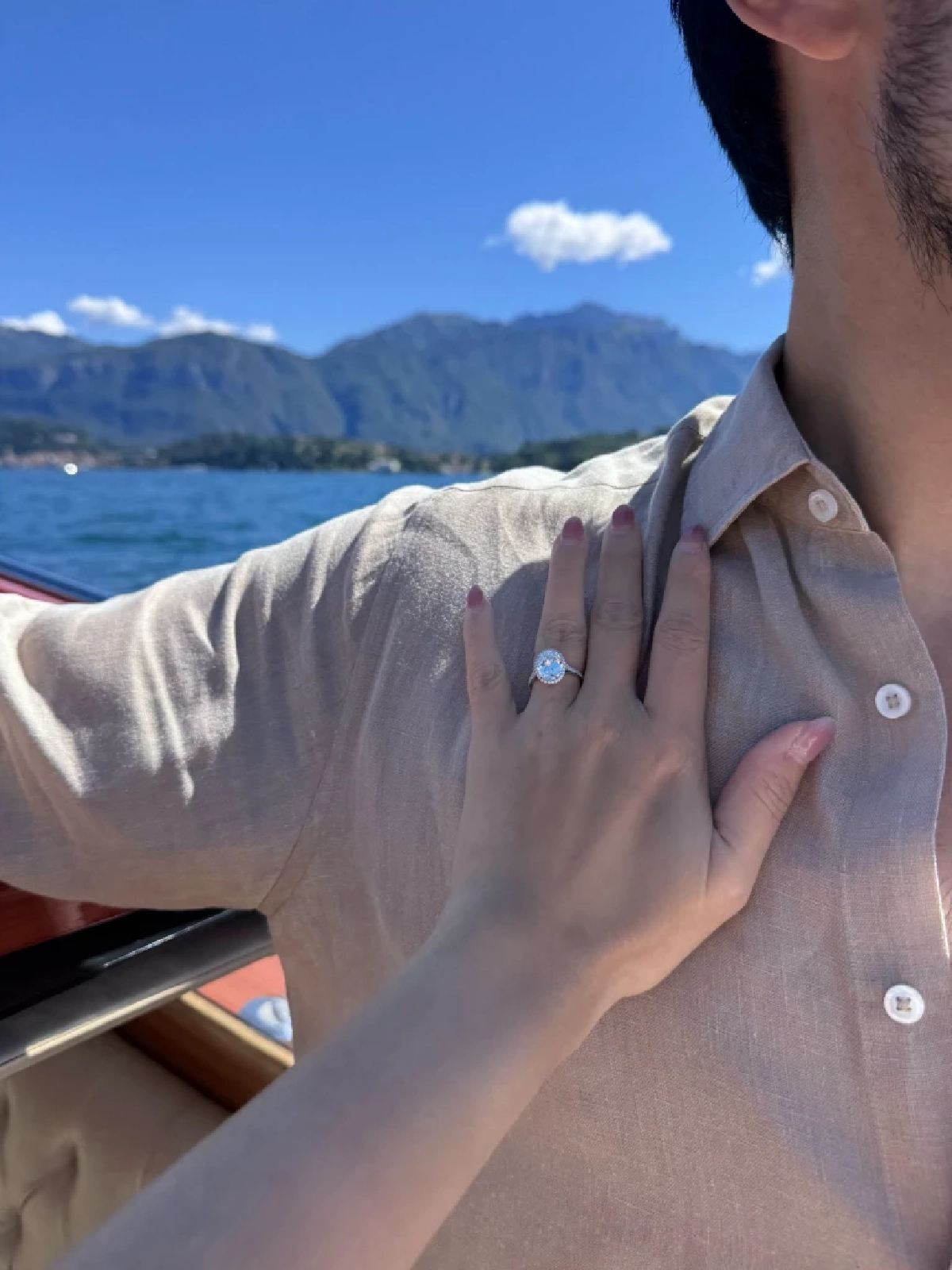 ประวัติ "วู้ดดี้ ล่ำซำ" ทายาทตระกูลดัง เส้นทางรัก "ดิว อริสรา" ล่าสุดขอแต่งงานแล้ว