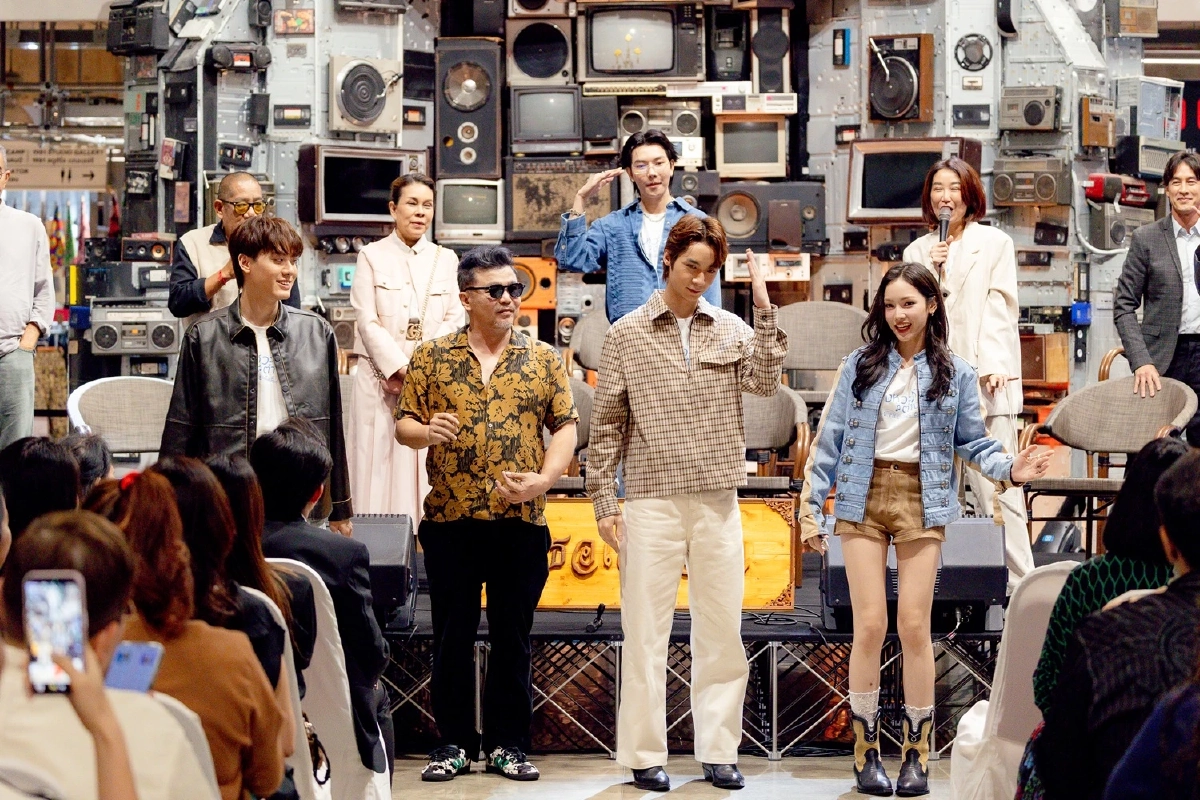 'จังหวะรัก ต่างเจน' ฮิตต่อเนื่อง ปลุกเพลง 'สุนทราภรณ์' เชื่อมใจทุกวัย