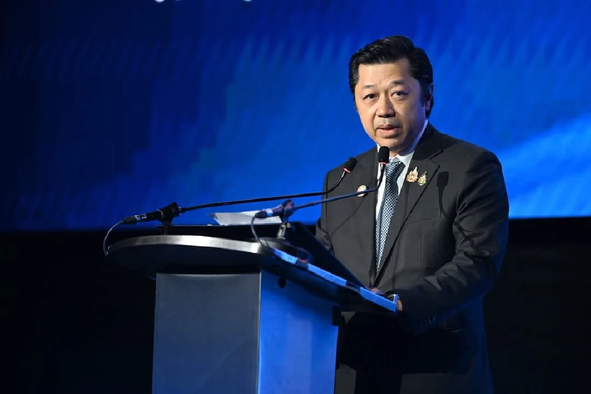 ‘ซีพี-UN’ แท็กทีมเวที GCNT EXPO 2026 ดันภาคธุรกิจ เปลี่ยนวิกฤตโลกเป็นโอกาสโตยั่งยืน