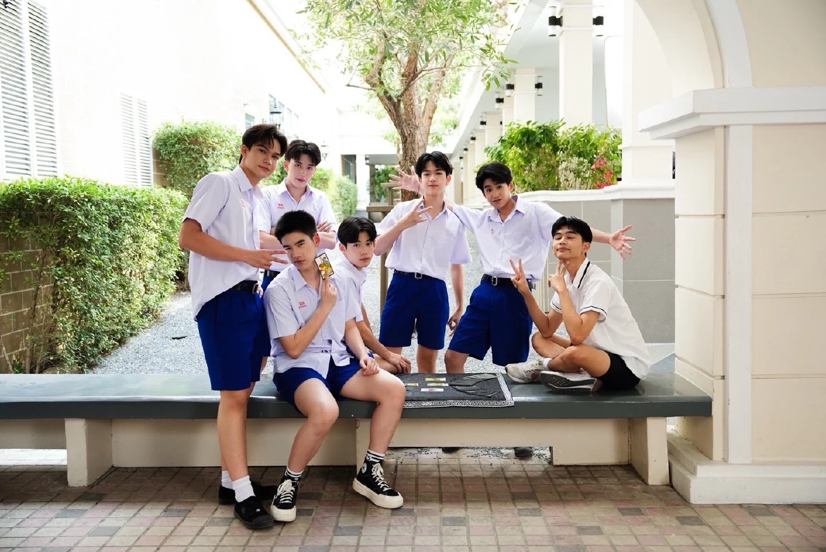 'บอสสึ ศุภณัฐ' ตัวจี๊ดแห่งวงการ TikTok สู่เส้นทางนักแสดง จับตาดาวรุ่ง