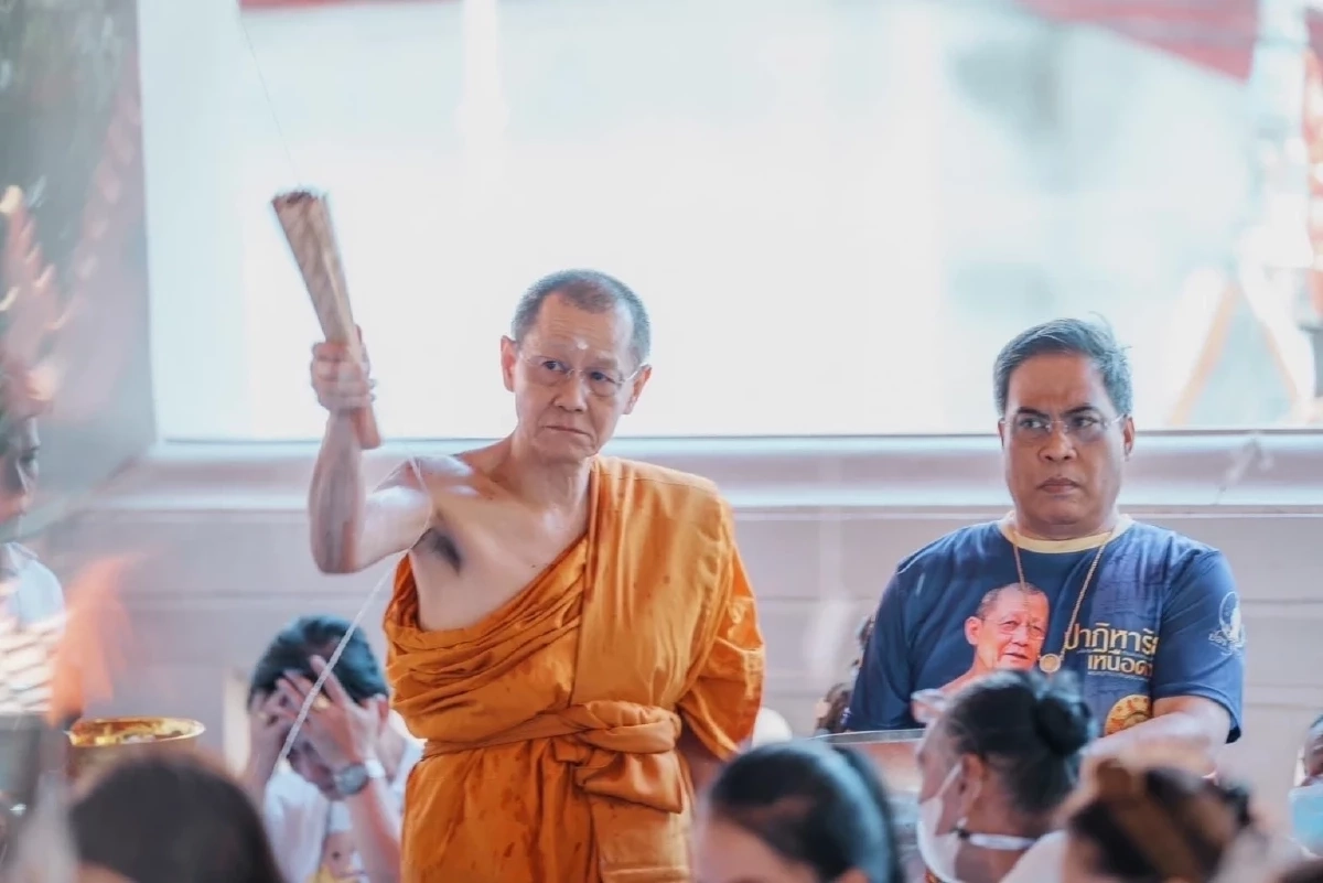 "ป๋อง สุพรรณ" จุกหนัก! "อั้ม อธิชาติ" เล่าปม "อดีตหลวงพ่อโชติ" เจอข่าวฉาว