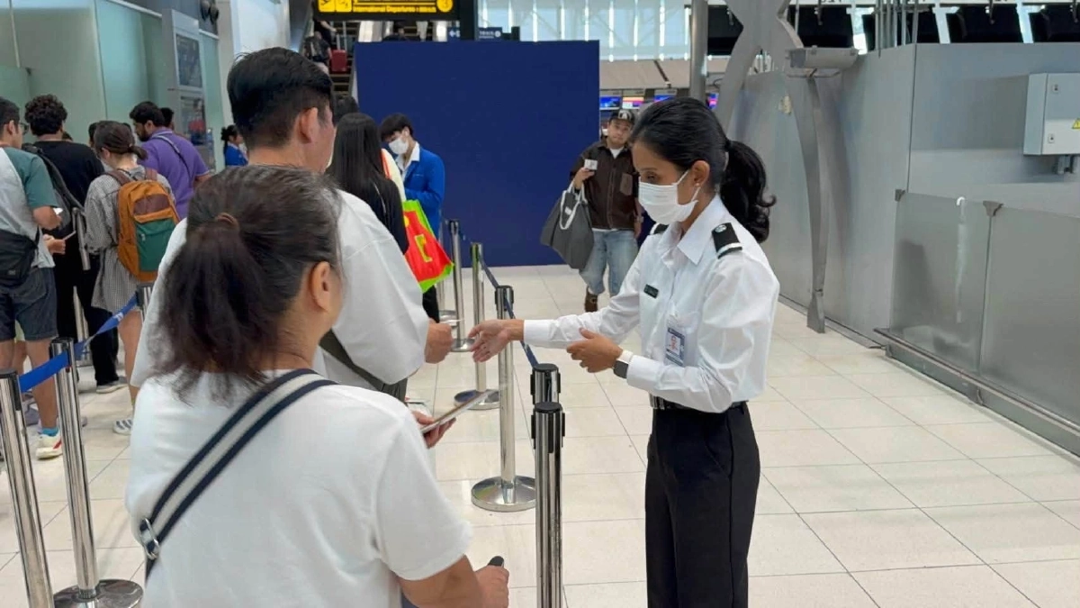สุวรรณภูมิเปิดปกติ เร่ง! การบินไทย สัมภาระล่าช้า แนะเลี่ยงเส้นลาดกระบัง