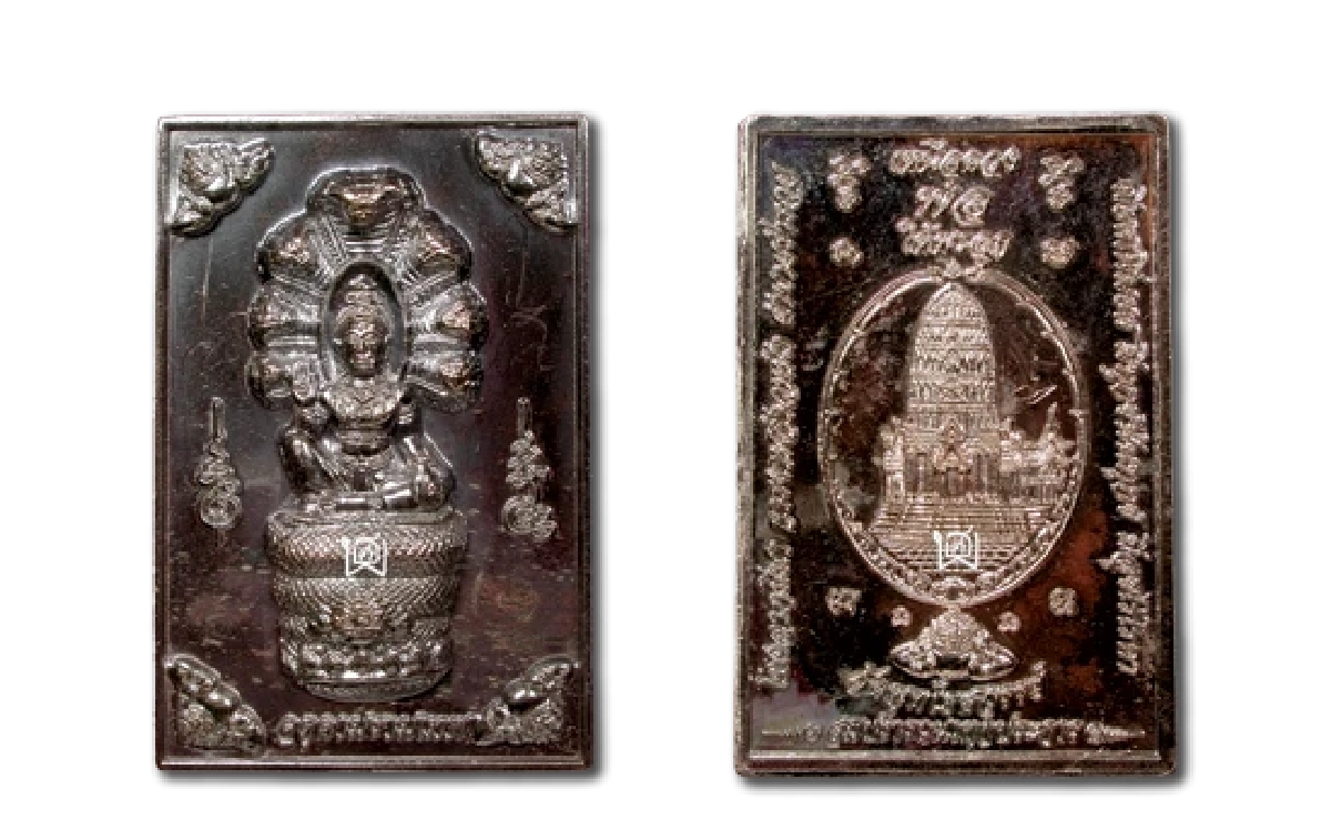 เปิดราคา "เหรียญเหนือดวง" วัดพุทไธศวรรย์ ประวัติ วัตถุมงคล "อดีตหลวงพ่อโชติ" สร้างขึ้น