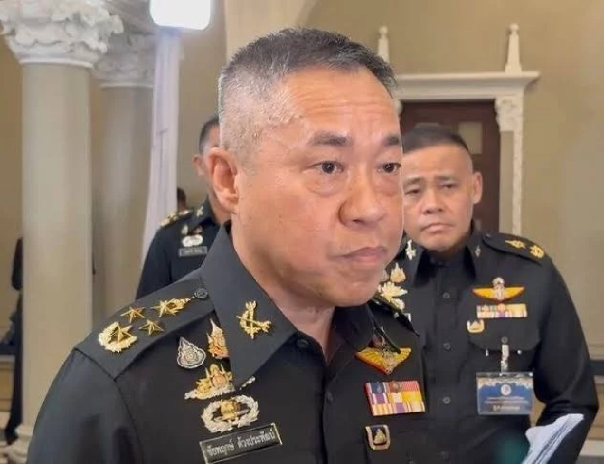 โปรดเกล้าฯ "บิ๊กตั้ง" นั่งผงาด "เลขาฯ สมช." ส่วน "ฉัตรชัย" ขึ้นปลัดสำนักนายกฯ
