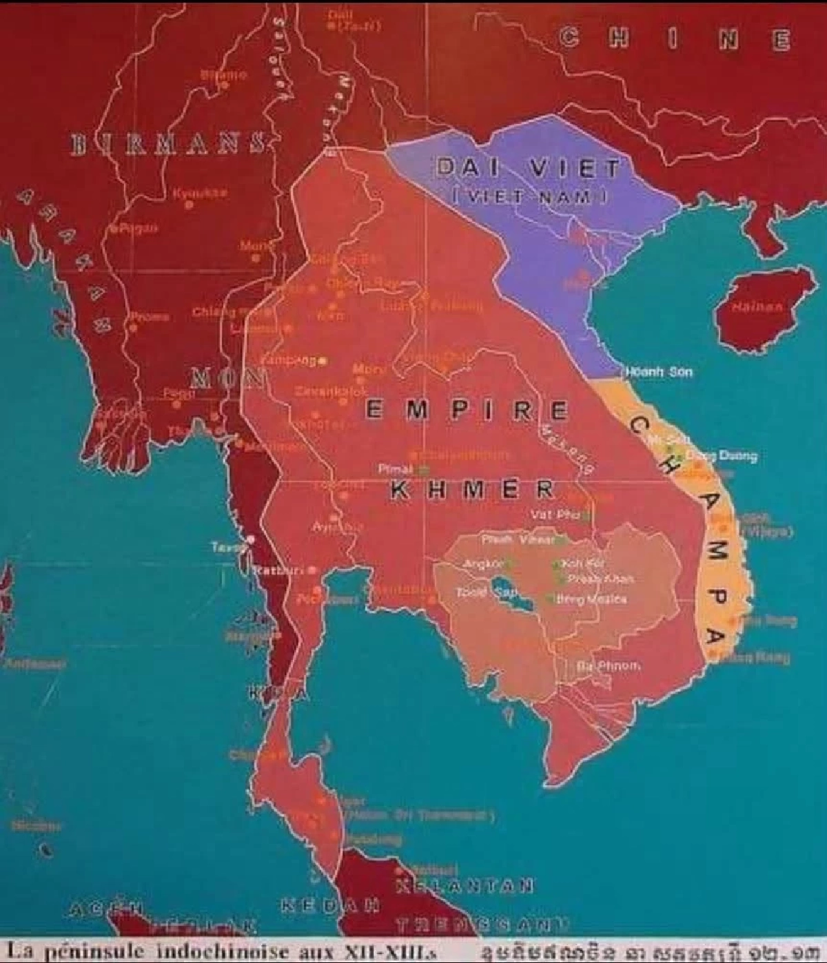 ร่วมวง 'Neth Pheaktra' รมต.เขมร โพสต์ เคลมแผนที่ประเทศ?