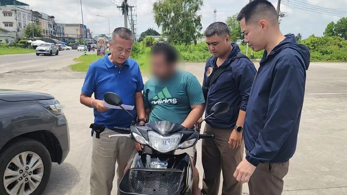 รวบแล้ว! เจ้าของล้งทุเรียน ปมพรากผู้เยาว์-ล่วงละเมิดลูกจ้าง