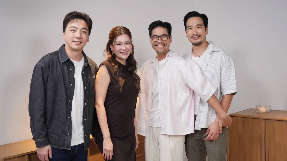 เปิดใจ "โอ๋ ภัคจีรา" บอกลูกสาวยังไง? แต่งงานใหม่ "เบียร์ สรณัฐ"