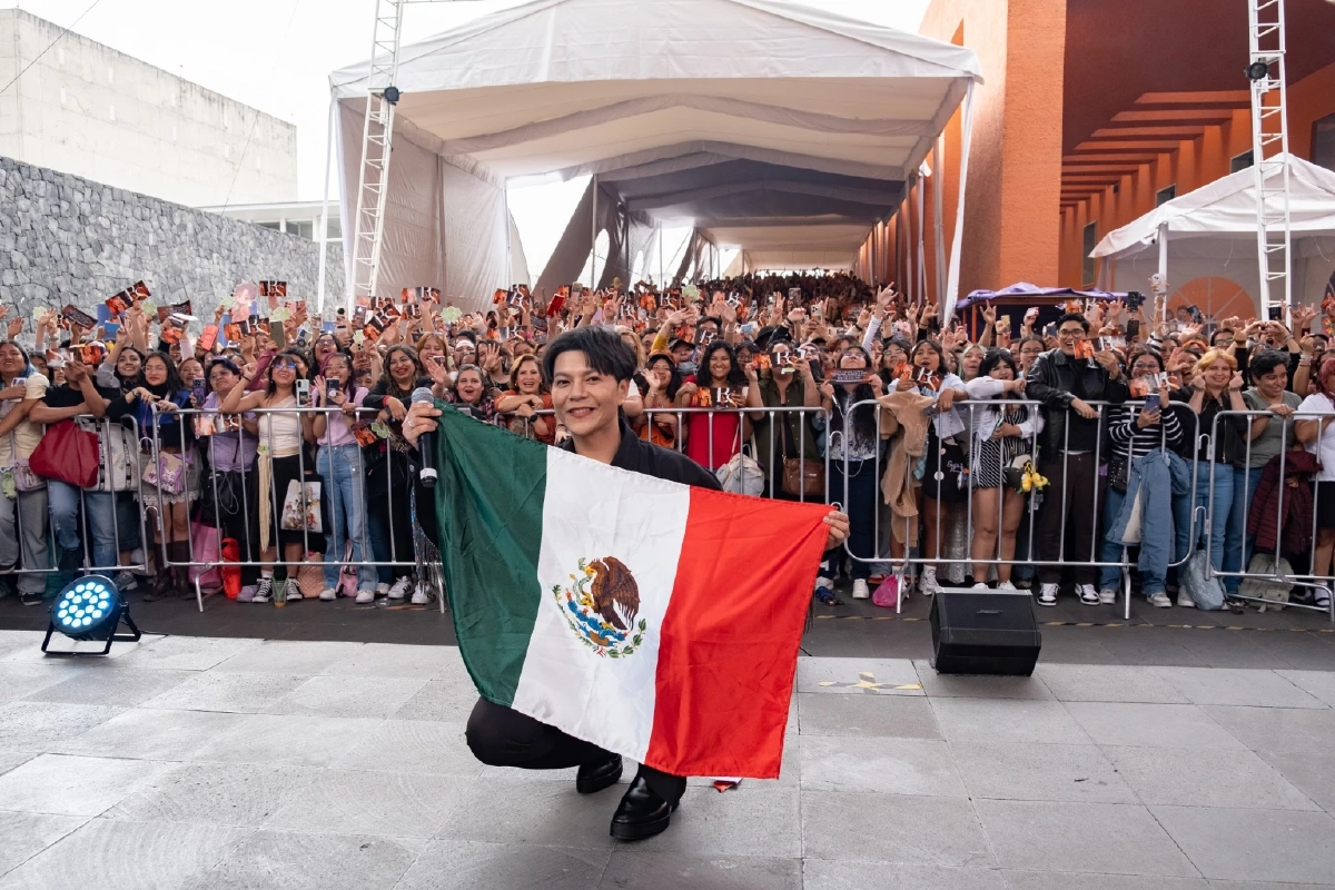 'คิดลึก' ดันซอฟต์พาวเวอร์ไทยสู่ Mexico พาทัพศิลปินไทยเสิร์ฟฟิน