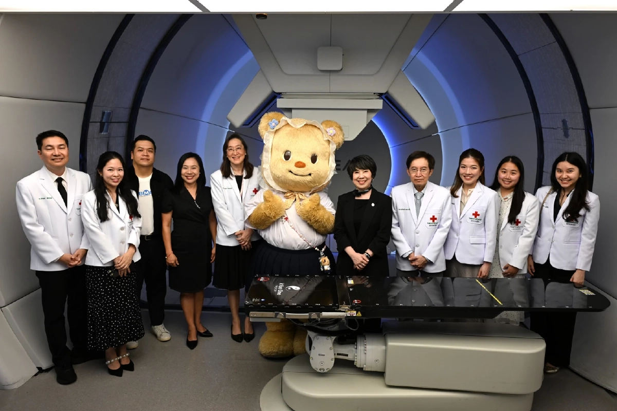 BEM ร่วมกับสภากาชาดไทย ส่งต่อพลังการให้ในแคมเปญชวนสู้มะเร็ง