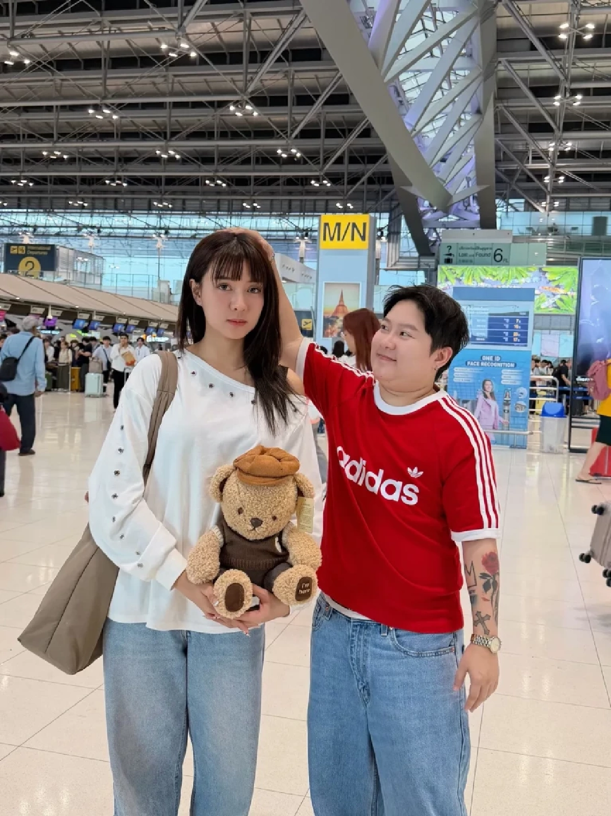 "พี่ตี๋" เปิดใจเลิก "น้องบี๋" ปัดซุ่มคบ "เดนิส " ยันชัดไม่ได้จีบ-ไม่ได้ชอบ
