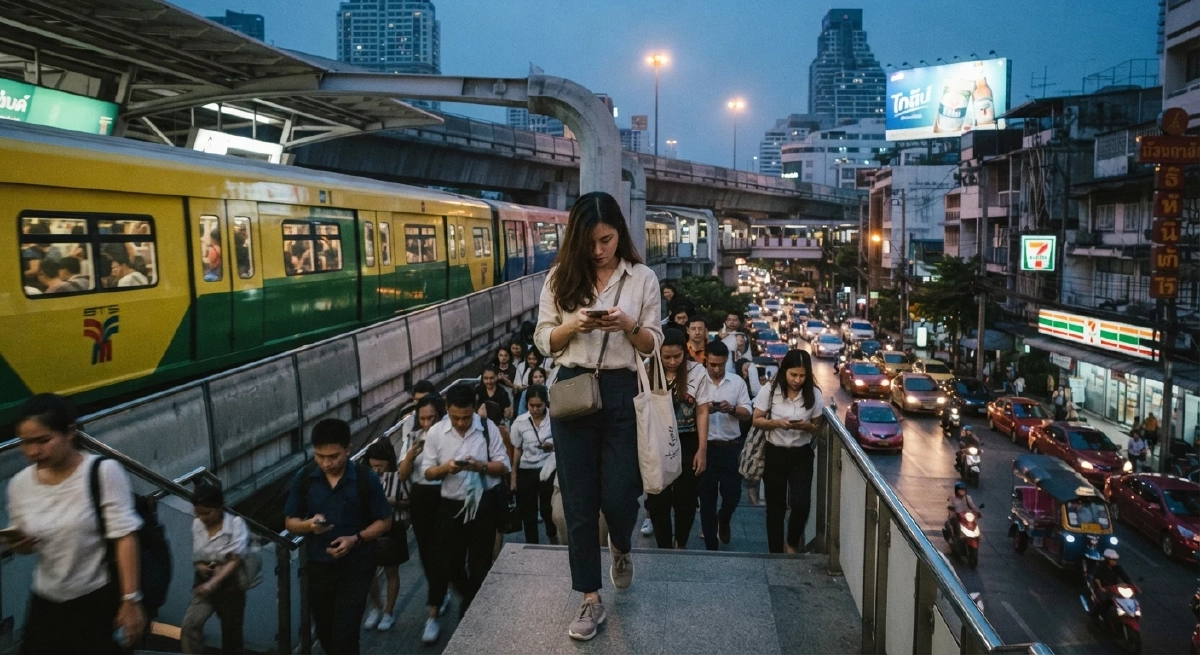 “คนกรุงเทพฯ Native” คืออะไร? เปิดลิสต์พฤติกรรม ชาวกรุงแท้ เช็กดูซิคุณผ่านไหม?