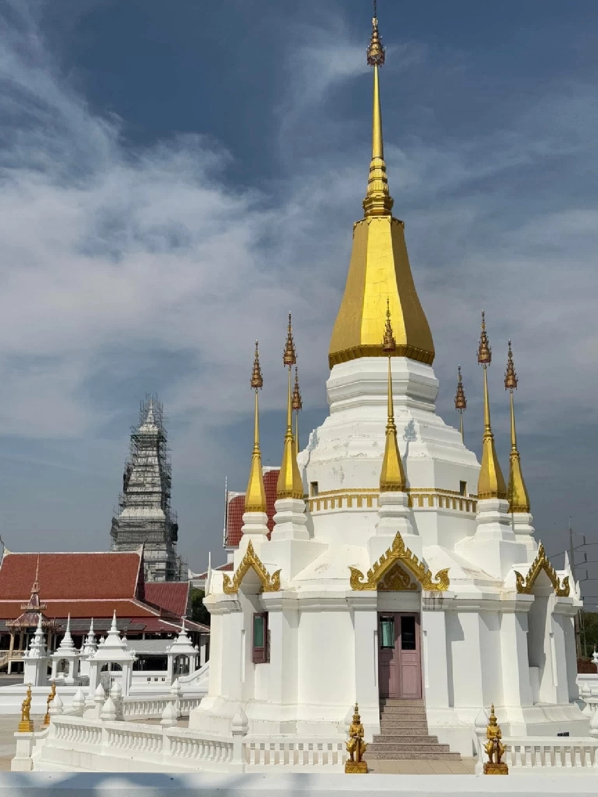 ประวัติ 'หลวงพ่อบุญค้ำ' วัดชัยเภรีย์ เกจิดัง เมืองอู่ทอง สุพรรณบุรี