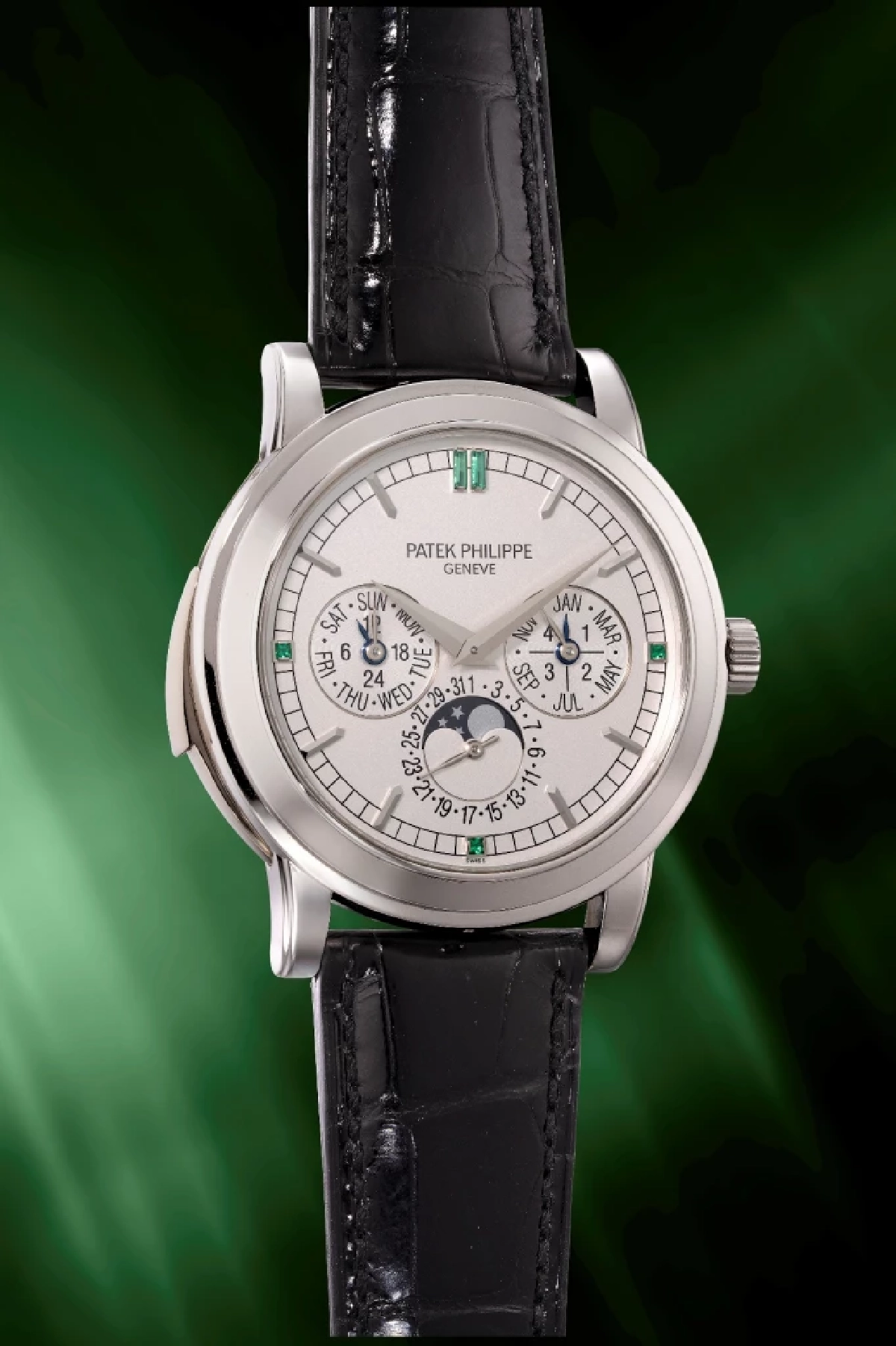 Watch Lover ห้ามพลาด! สุดยอดนาฬิกาหายากระดับโลกในงาน "Phillips Watches"