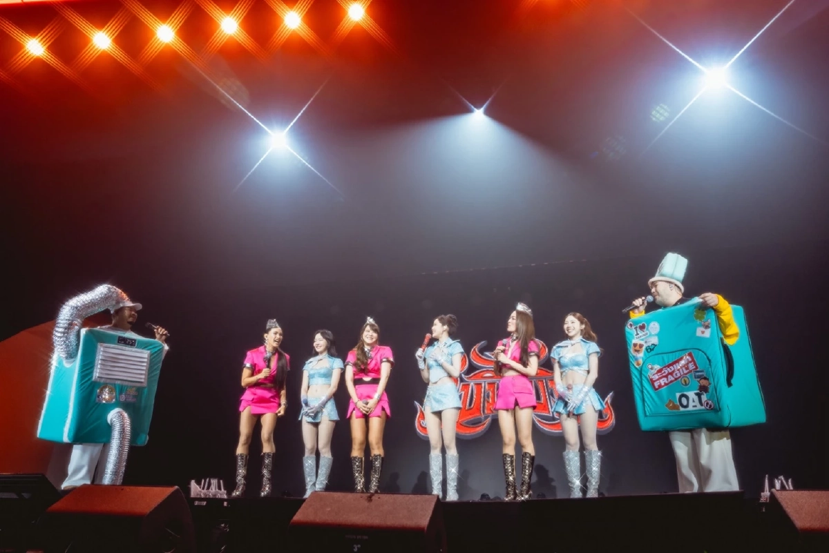 “เบิ้มสมชื่อ!” ป๊อบ-โอ๊ต ระเบิดความฮา-ความฟิน “เบิ้ม เบิ้ม concert”