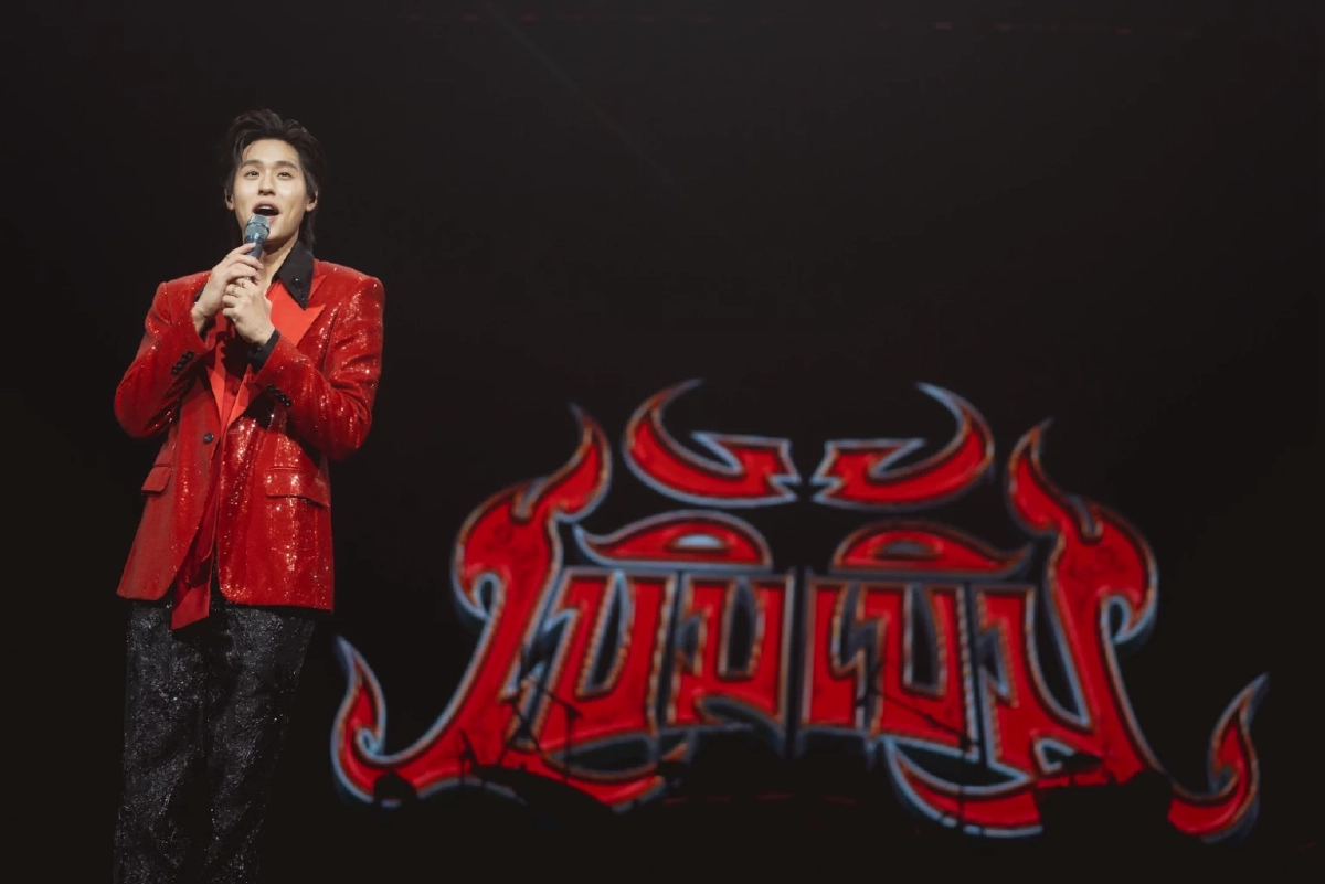 “เบิ้มสมชื่อ!” ป๊อบ-โอ๊ต ระเบิดความฮา-ความฟิน “เบิ้ม เบิ้ม concert”