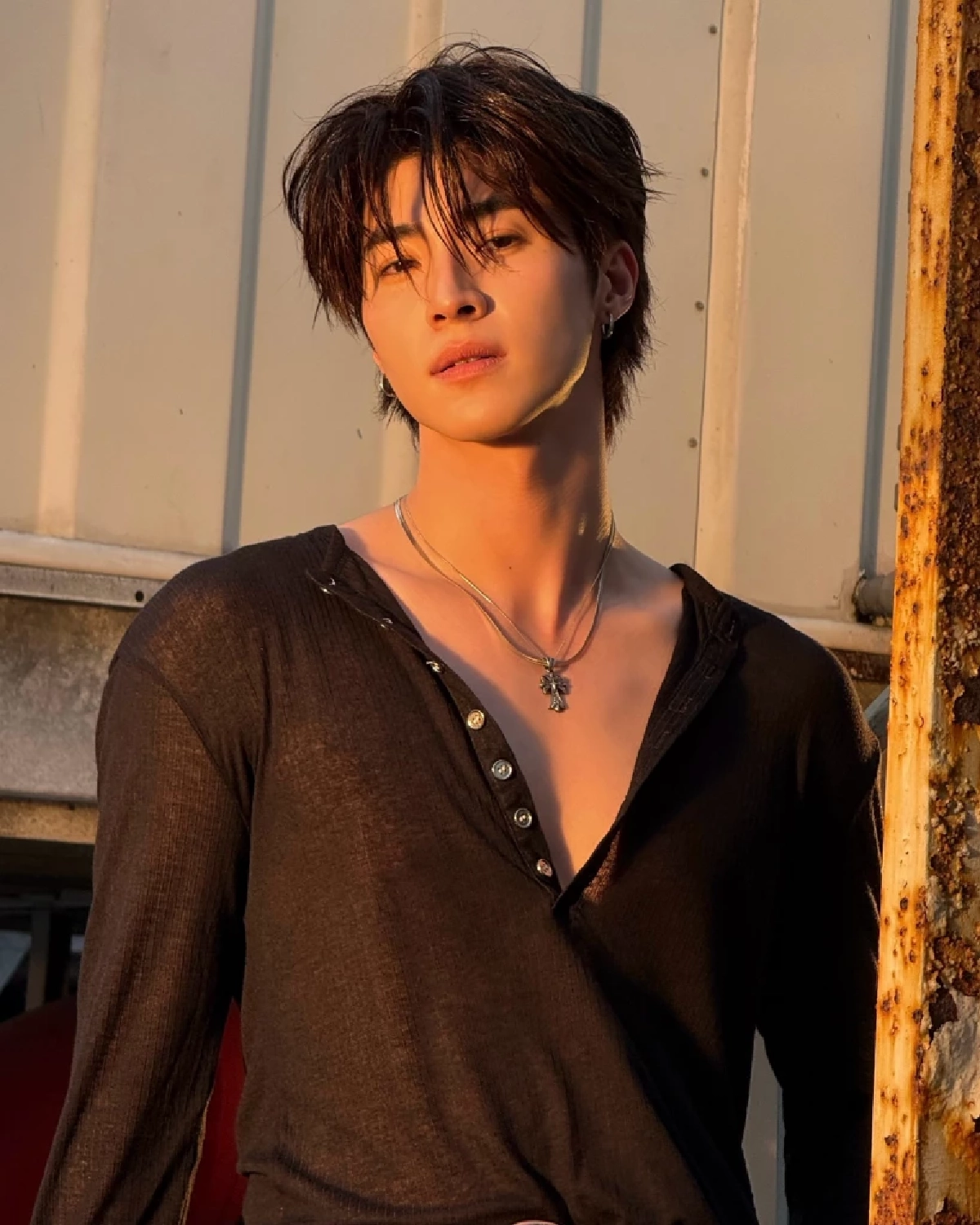 สงสาร 'บลู พงศ์ทิวัตถ์' หลังเจอดราม่าโยง 'ลิซ่า'  FC ขนทัวร์มาแล้วแม่