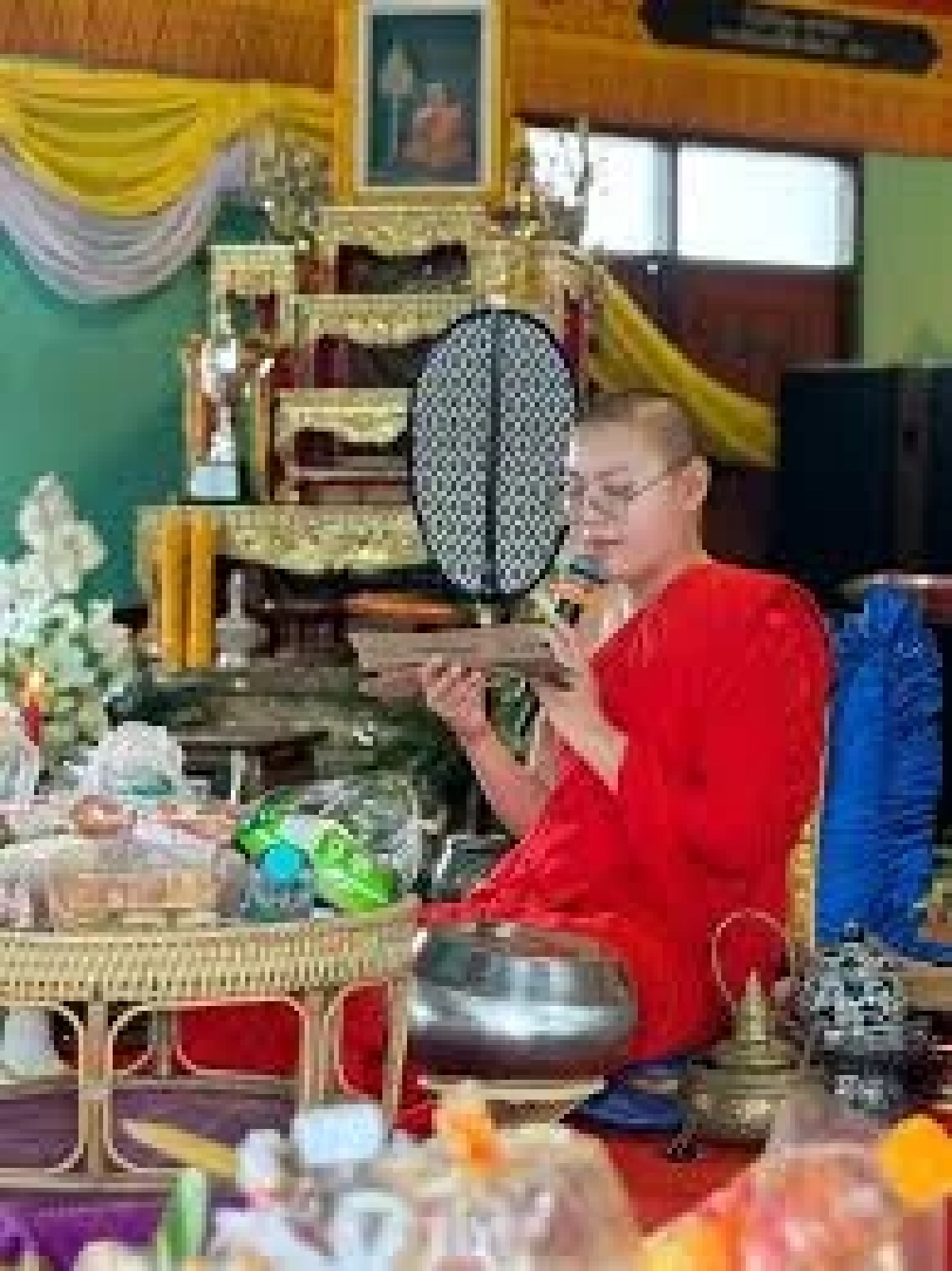 รู้จัก 'พระปลัดติณณภพ' วัดมงคลเศรษฐี จังหวัดเชียงใหม่