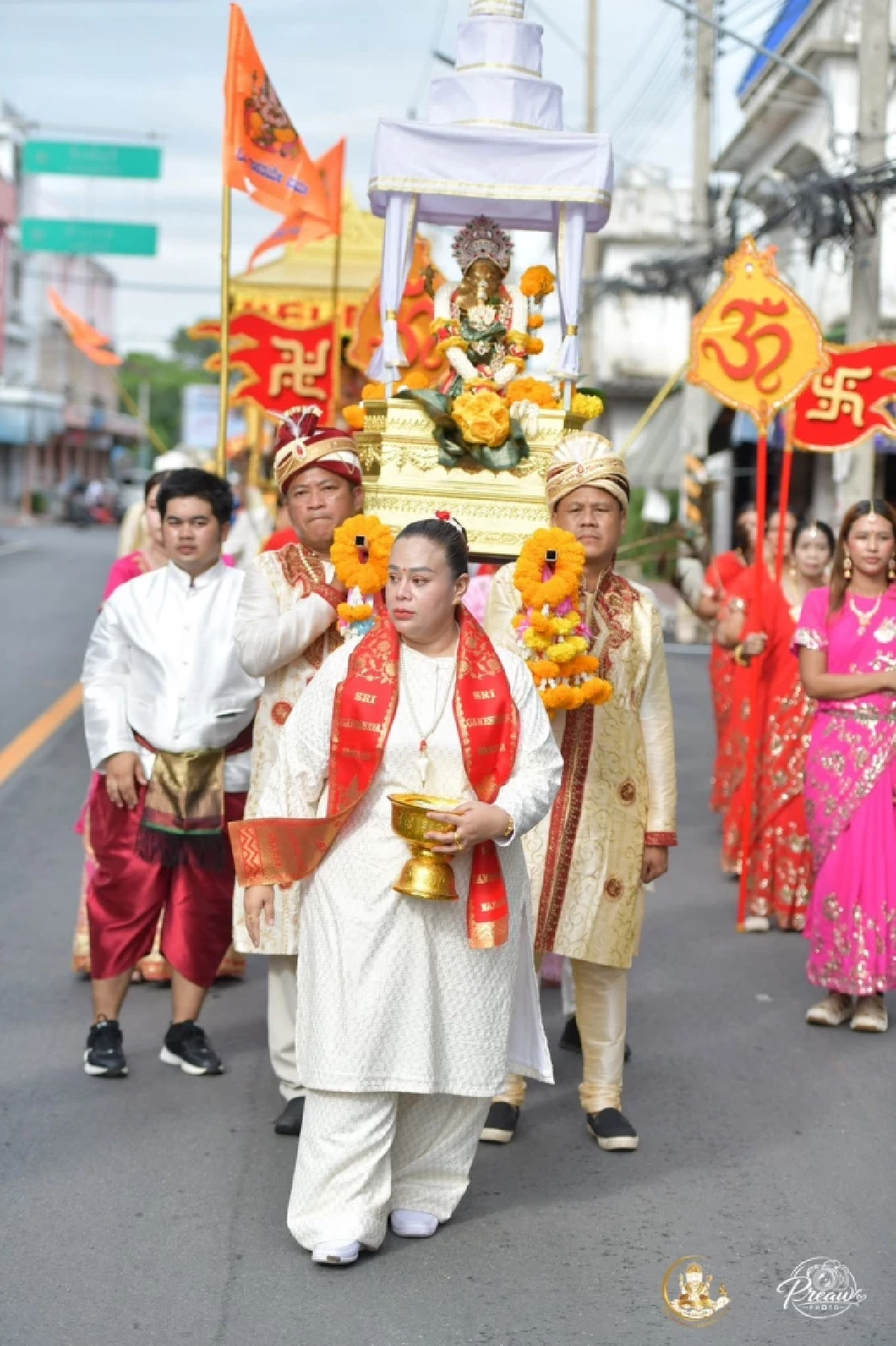 ยิ่งใหญ่เมืองละโว้! คเณศจตุรถี 2569 บวงสรวง "พระพิฆเนศองค์ใหญ่"