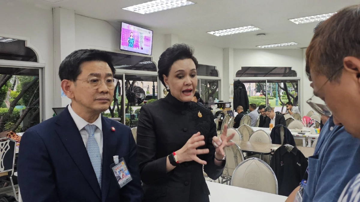 “ศุภจี” เผย นายกฯ สั่ง “เอกนิติ” หาทางต่อไทยช่วยไทยพลัส 2 เดือน