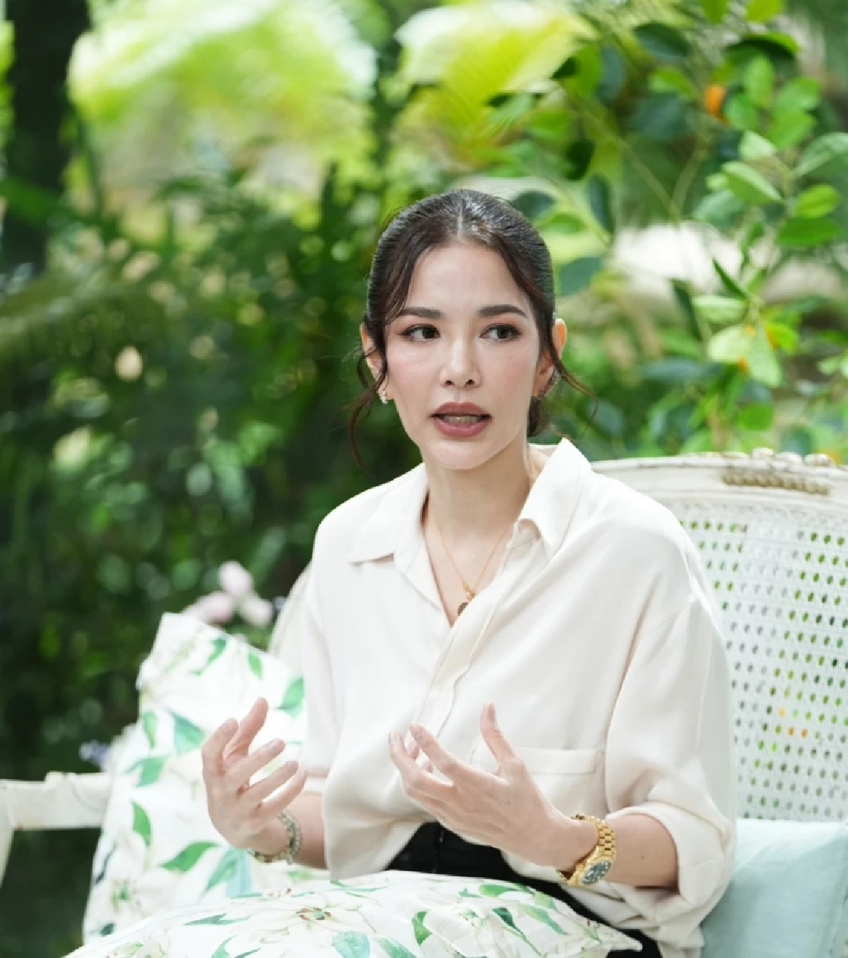 ปอกชีวิต 'อ้อม พิยดา' แซ่บซี๊ดเรื่องราวคุณหนู เม้าส์'พี่บอย' พร้อมวีรกรรม?