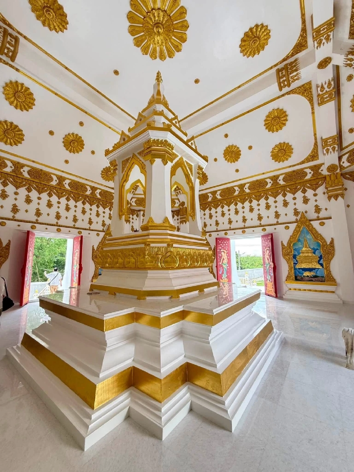 ประวัติ 'หลวงพ่อบุญค้ำ' วัดชัยเภรีย์ เกจิดัง เมืองอู่ทอง สุพรรณบุรี
