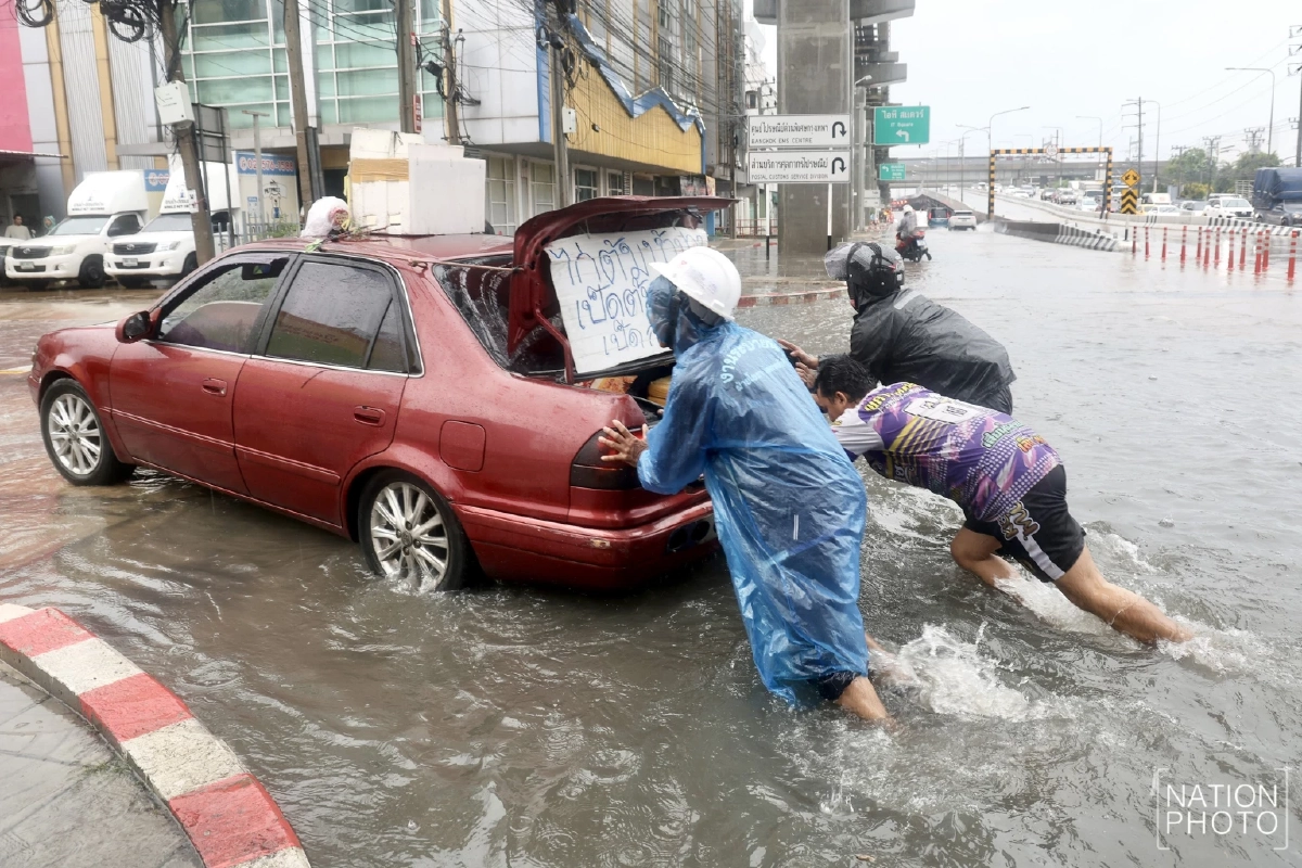 เปิด 5 โรคที่มากับ "น้ำท่วม" รู้ทันรับมือได้ แนะวิธีป้องกันเบื้องต้น