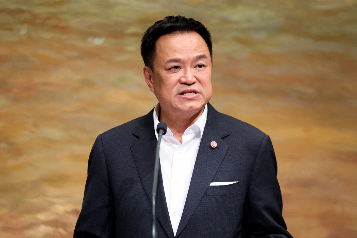"อนุทิน" ไฟเขียว สั่งคลังขยาย "ไทยช่วยไทยพลัส" ลุยต่อถึงสิ้นปี