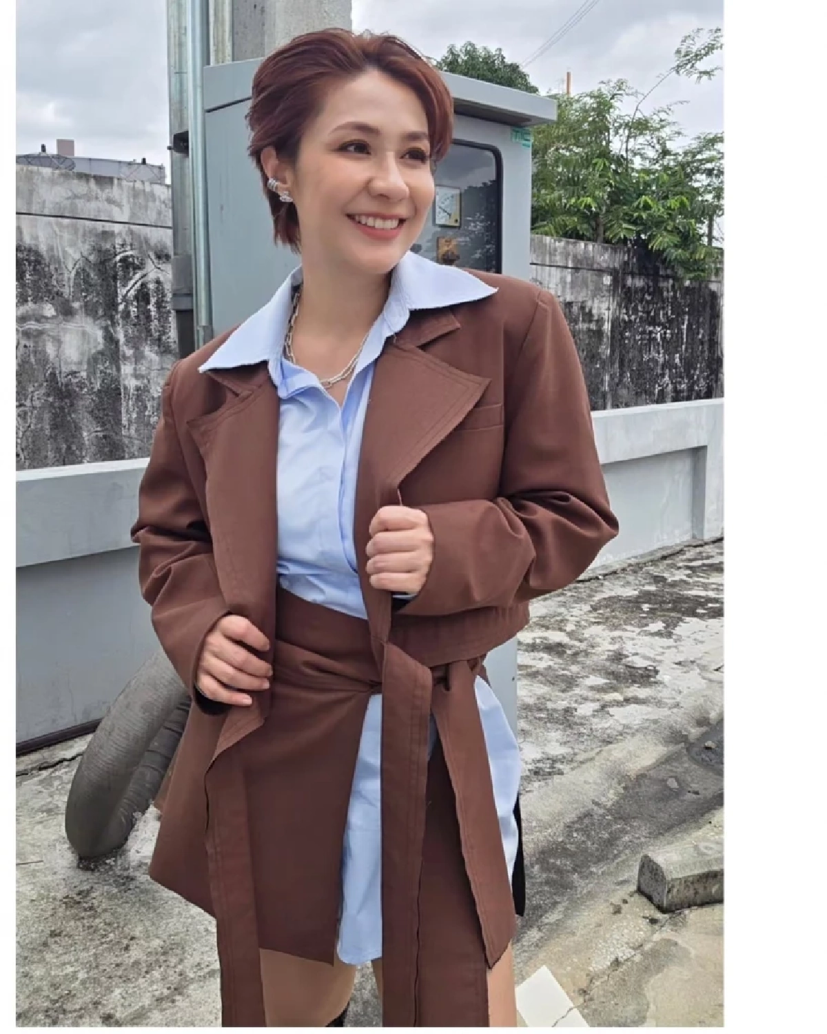“จอย T-Skirt” แจ้งข่าวร้าย มะเร็งที่ปอดโตขึ้น เตรียมผ่าตัด-คีโมซ้ำ