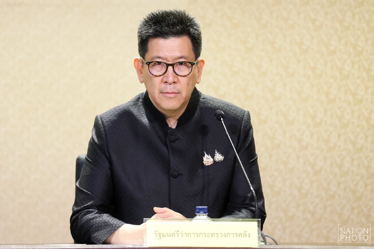 แจงปมขยาย “ไทยช่วยไทย พลัส” เอกนิติ ยัน! อัดงบหนุนคนตัวเล็ก