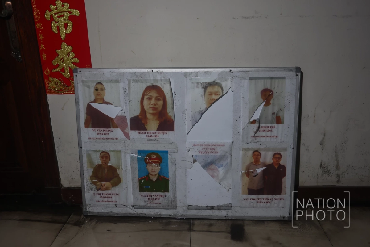 แฉ! รังสแกมเมอร์ "โอร์เสม็ด" เจอโรงพักปลอม ห้องผ่าตัด สงสัยค้าอวัยวะเหยื่อ