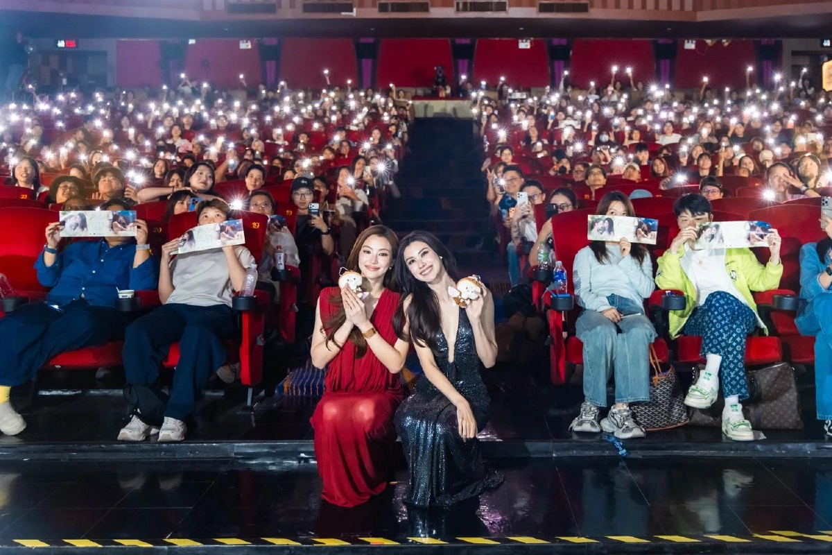 “ลีน่า - หมิว” เปิดเกมรักแซ่บพา “PLS Love รักได้ไหม” ทะยานขึ้น X อันดับ 1