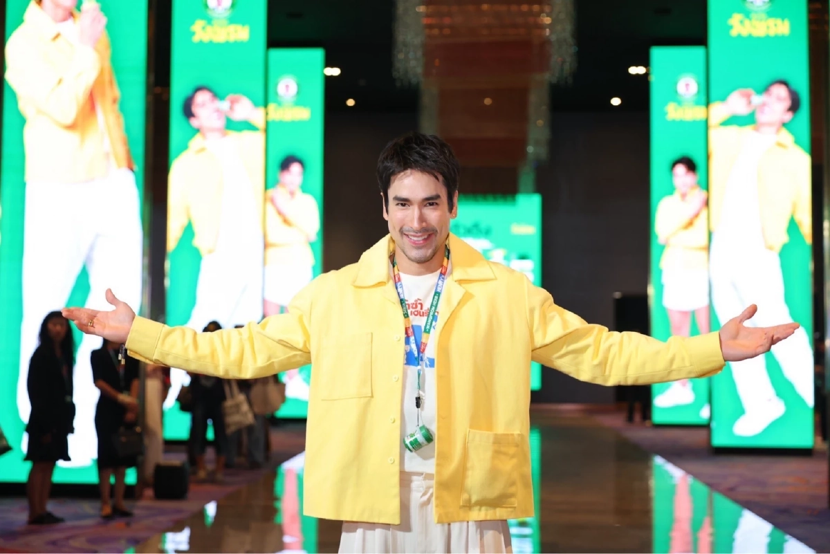 ใครก็เรียกพี่แบร์ได้! "ณเดชน์" ตอบดราม่า "มินนี่" คำว่า My Love ยกให้ "ญาญ่า" คนเดียว