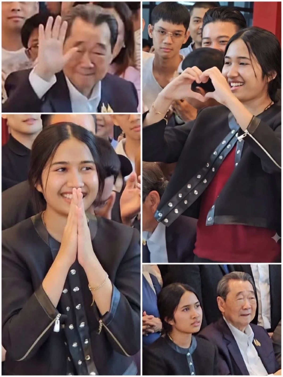 เปิดมูลค่า 'เจ้าสัวซีพี' อัดฉีด 'เนเน่ รอยัล' จัดเต็มวงในคาดการณ์จุก
