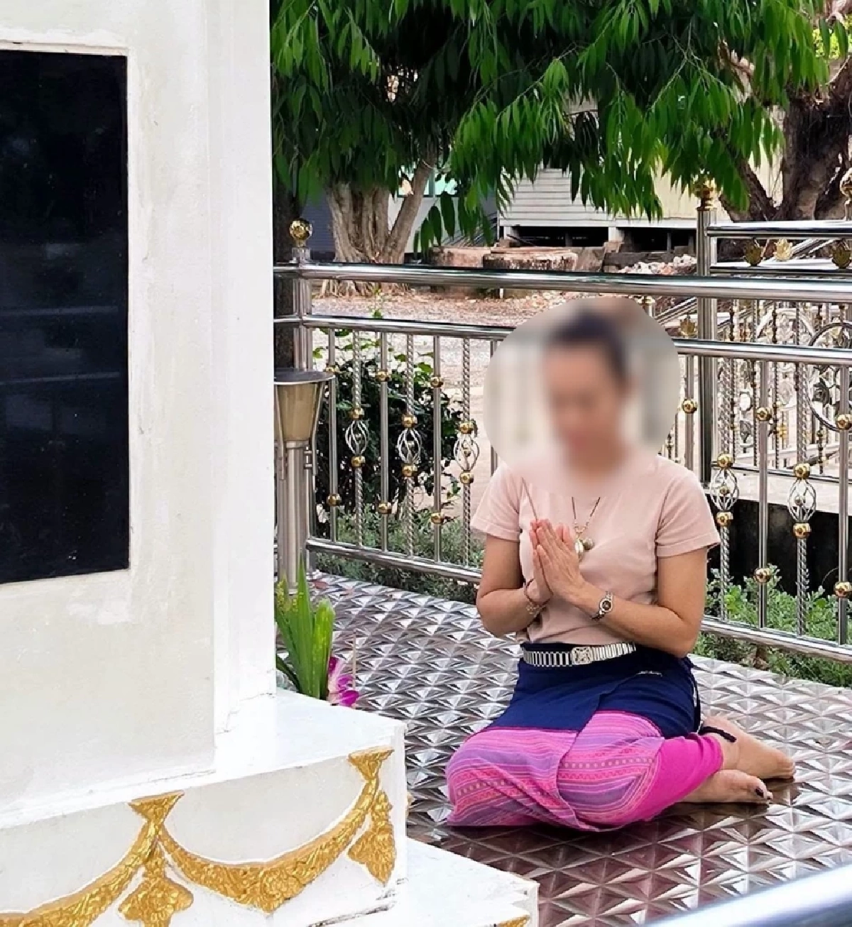 เปิดประวัติ "สีกาเอ๋" เส้นทางสัมพันธ์ "อดีตหลวงพ่อโชติ" แซ่บไม่ธรรมดา