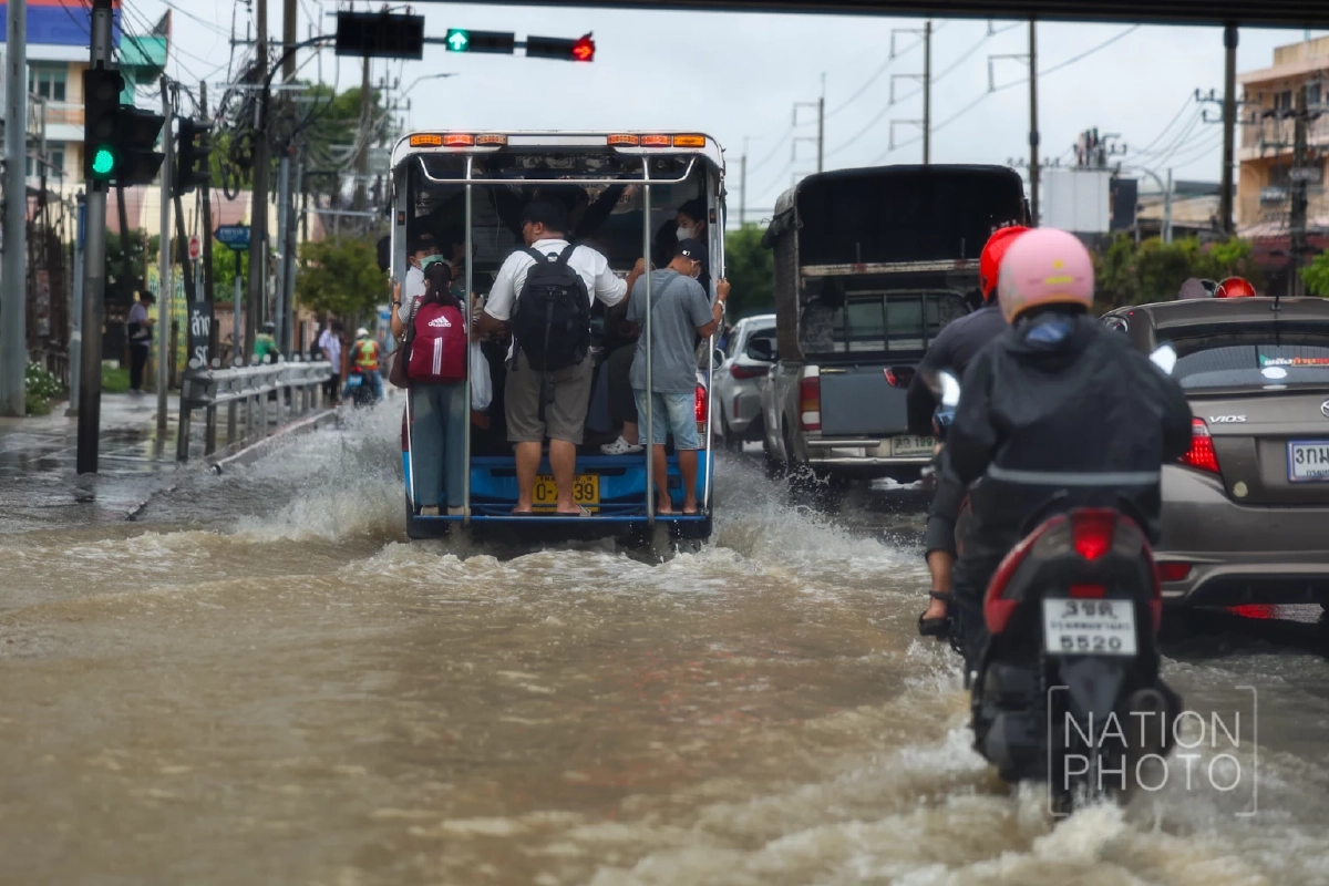 ผู้ประสบภัยต้องอ่าน! กทม. เปิดขั้นตอนแจ้งความเสียหาย–ขอรับความช่วยเหลือ