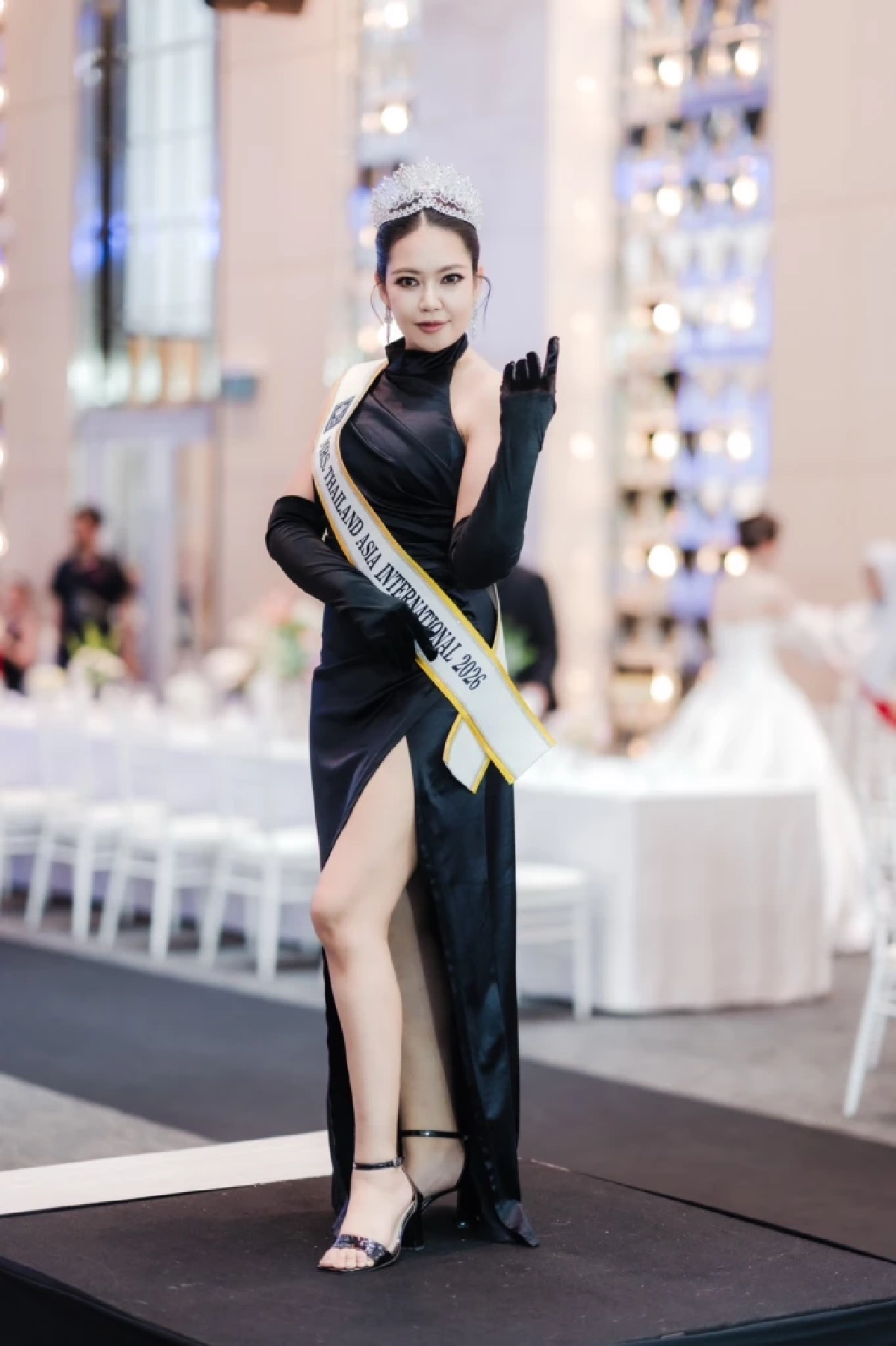 ลุยเวทีโลก Mrs. Thailand Asia International 2026 เตรียมเก็บตัวสาวงามที่ขอนแก่น