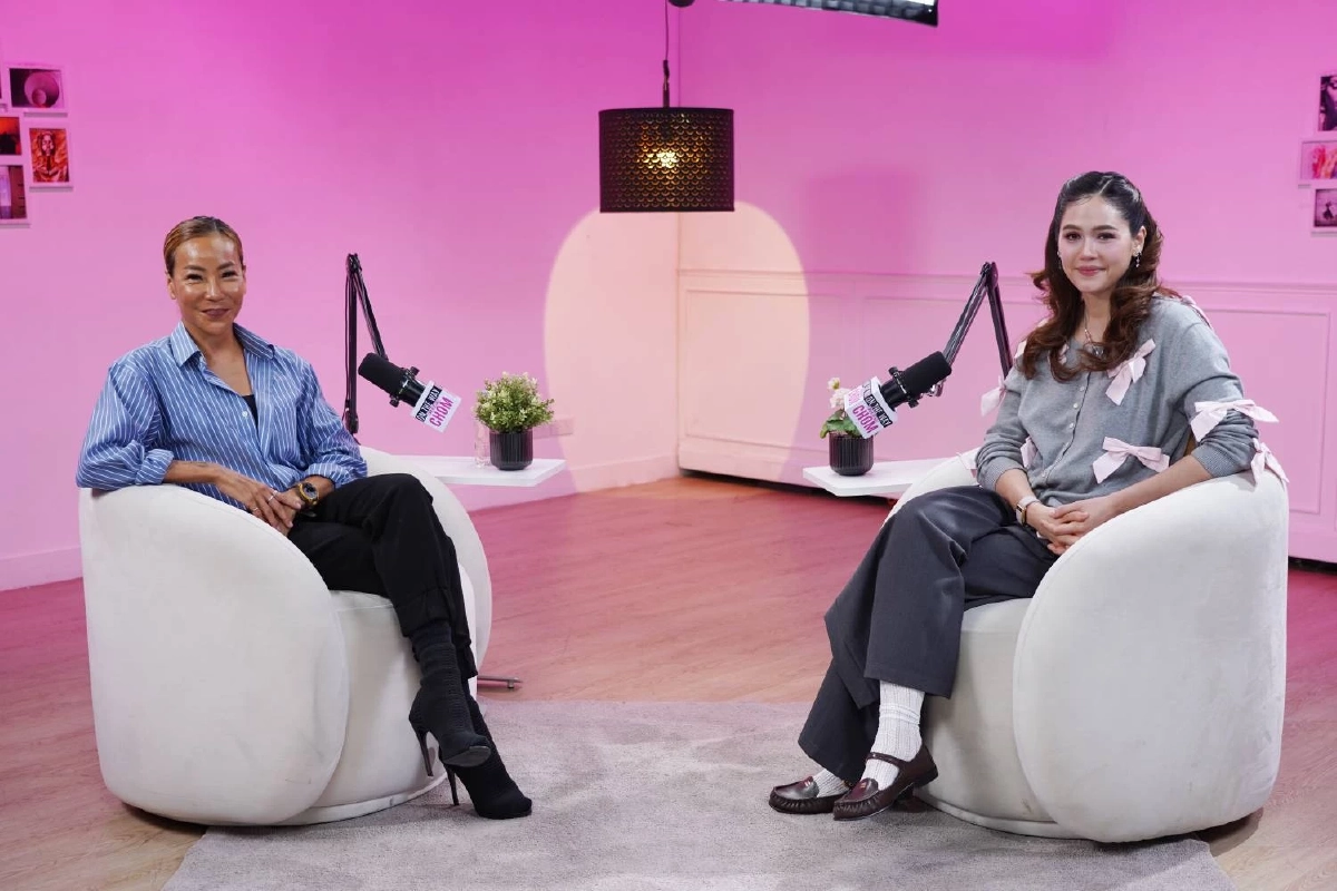 'เมจิ อโณมา' จากอดีตป่วยภูมิแพ้หนัก สู่เป้าหมายนักกีฬาทีมชาติในวัย 50