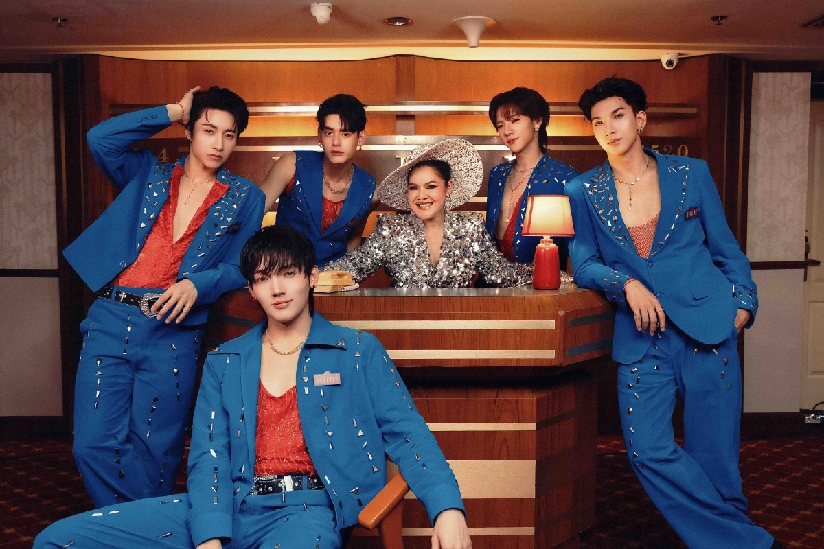 PERSES ปะทะ "ฮาย อาภาพร" เปิดบริการหัวใจ! เชื่อมสองเจนเนอเรชั่น ลูกทุ่ง T-POP