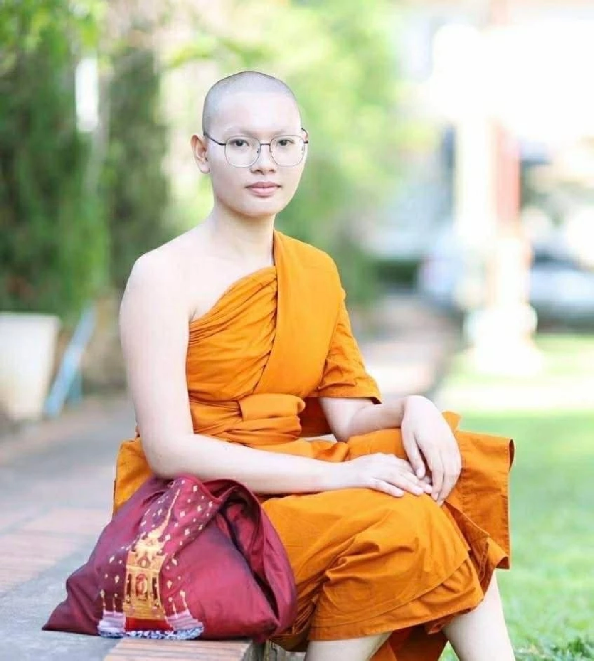 รู้จัก 'พระปลัดติณณภพ' วัดมงคลเศรษฐี จังหวัดเชียงใหม่