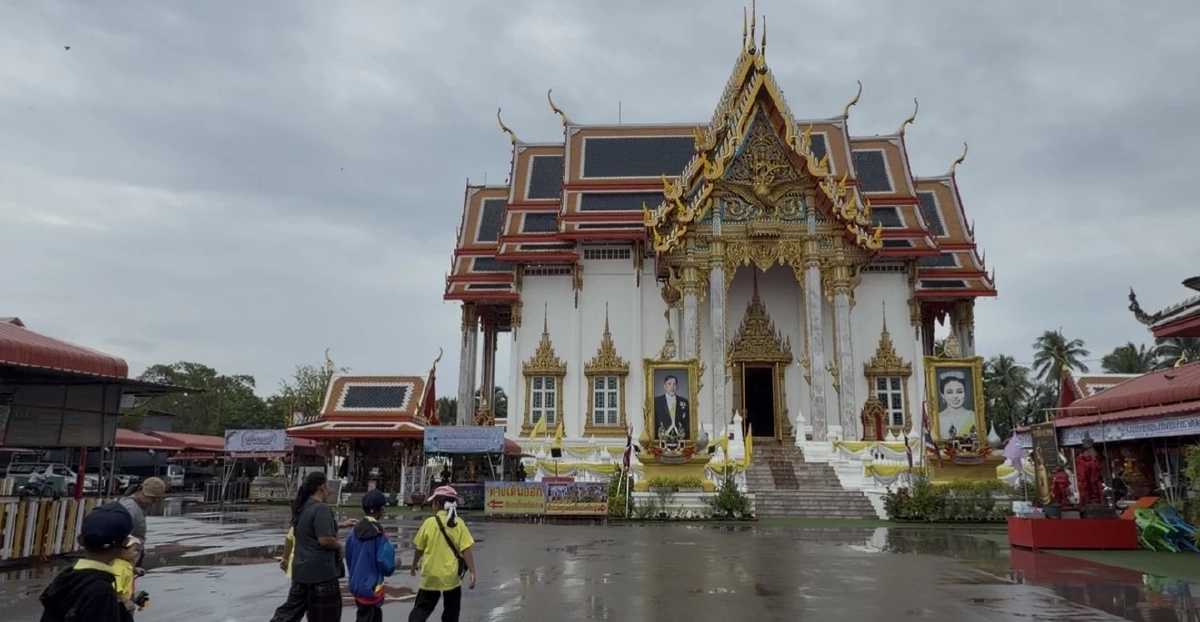ไวยาวัจกร "วัดจุฬามณี" ออกโรงโต้ดราม่า ย้ำ อย่าด่วนสรุปพาดพิง