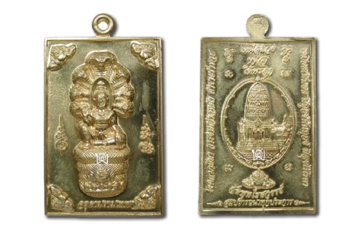 เปิดราคา "เหรียญเหนือดวง" วัดพุทไธศวรรย์ ประวัติ วัตถุมงคล "อดีตหลวงพ่อโชติ" สร้างขึ้น