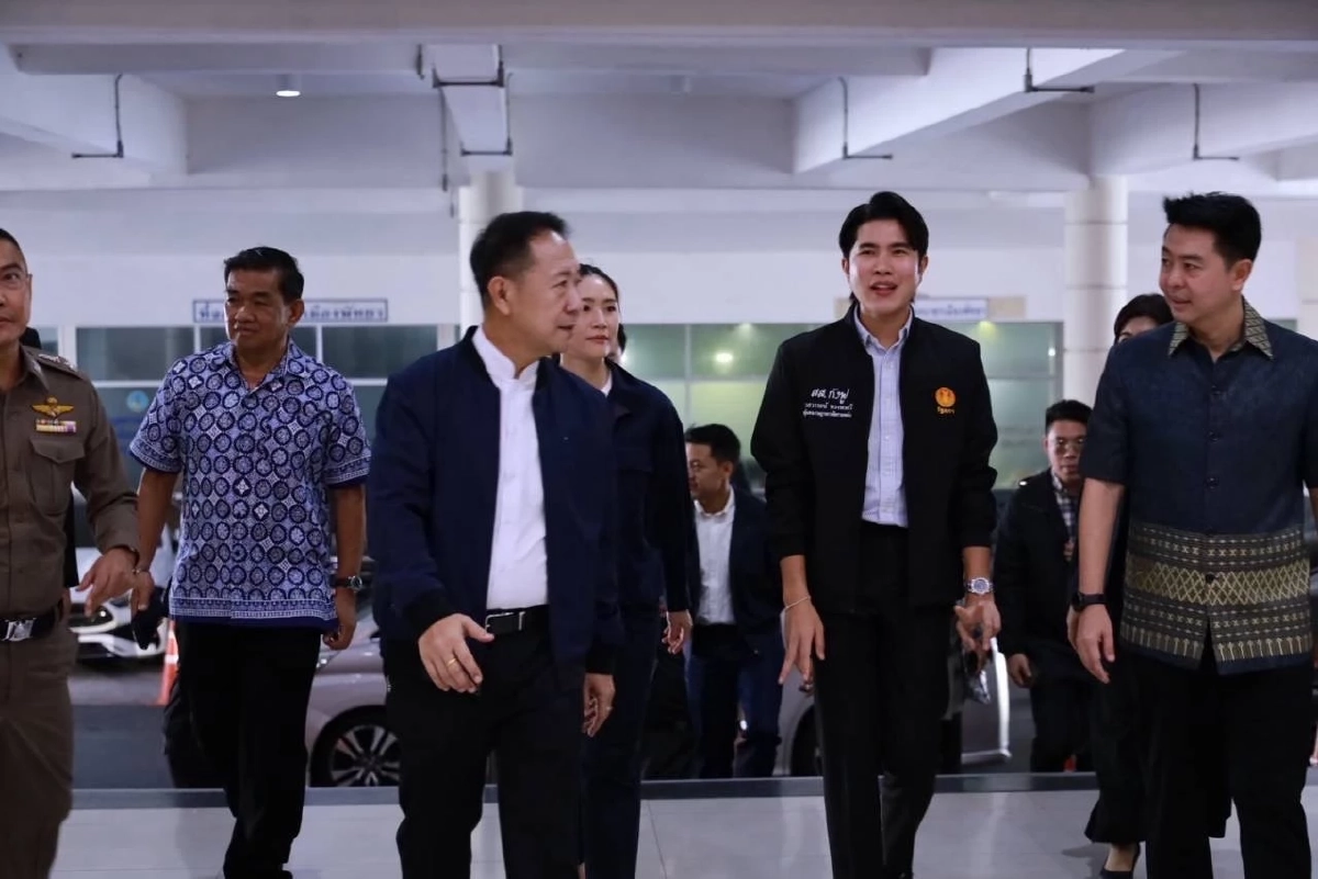 บุกพัทยา ล่า 'นอมินีข้ามชาติ' อึ้ง! เจ้าหน้าที่ 6 คน ตรวจ 6 พันบริษัท ต่อ เดือน