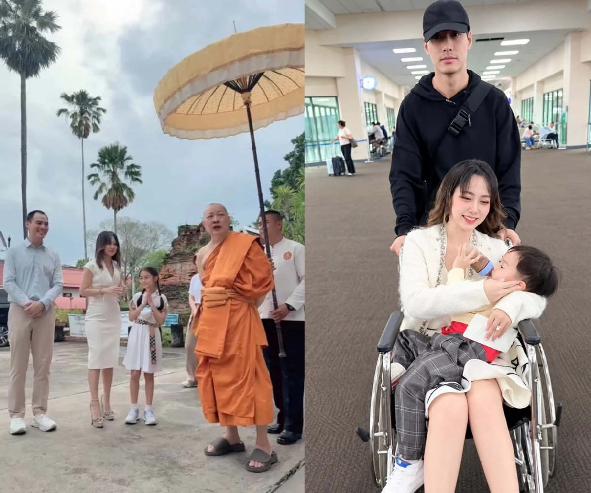 คนลำปางส่งใจ "ไฮโซน้ำหวาน" ลูกหลานพระยานาหมื่น เปิดฐานะ - รายจ่าย รวยไม่รวยไม่รู้!