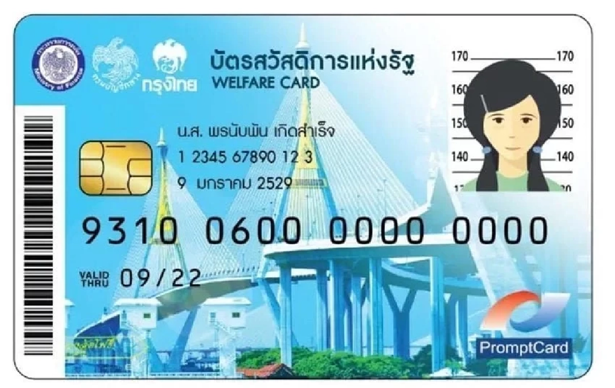 เคาะแล้ว! ขยายเวลา "ไทยช่วยไทยพลัส" ถึง พ.ย. พร้อมปรับบัตรคนจนเพิ่ม