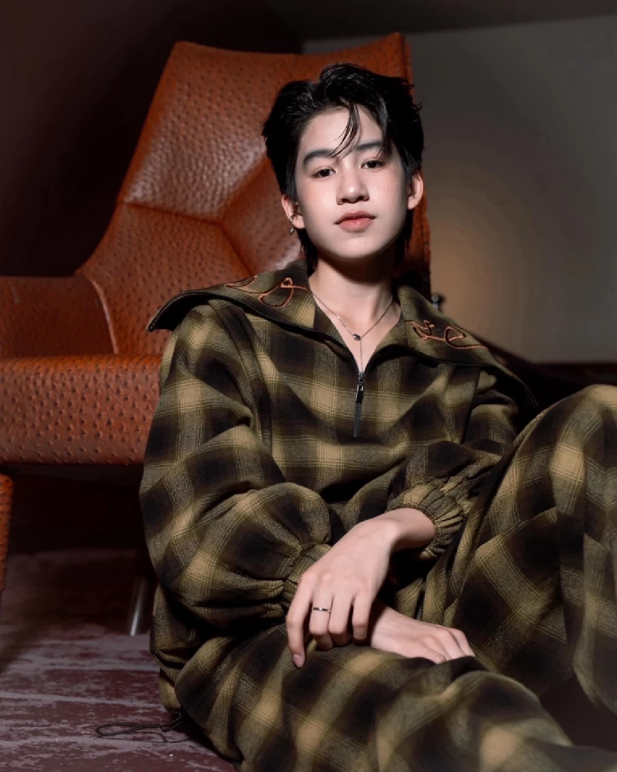'บอสสึ ศุภณัฐ' ตัวจี๊ดแห่งวงการ TikTok สู่เส้นทางนักแสดง จับตาดาวรุ่ง