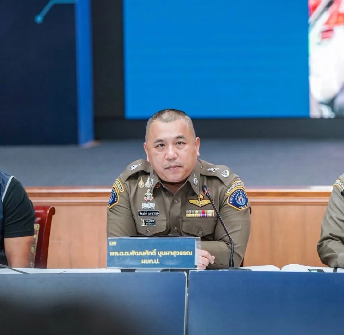 ผู้การฯ กองปราบ อัปเดตคดี "สมีโชติ" รอข้อมูล เส้นทางการเงินจาก ปปง.