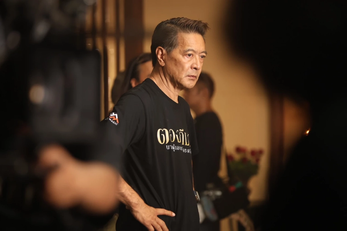 พีเรียด'ตองกีมาร์ฯ' ฟอร์มยักษ์ เปิดตำนานรักพลิกชะตา! 'สถาพร' นั่งแท่นสร้างสรรค์