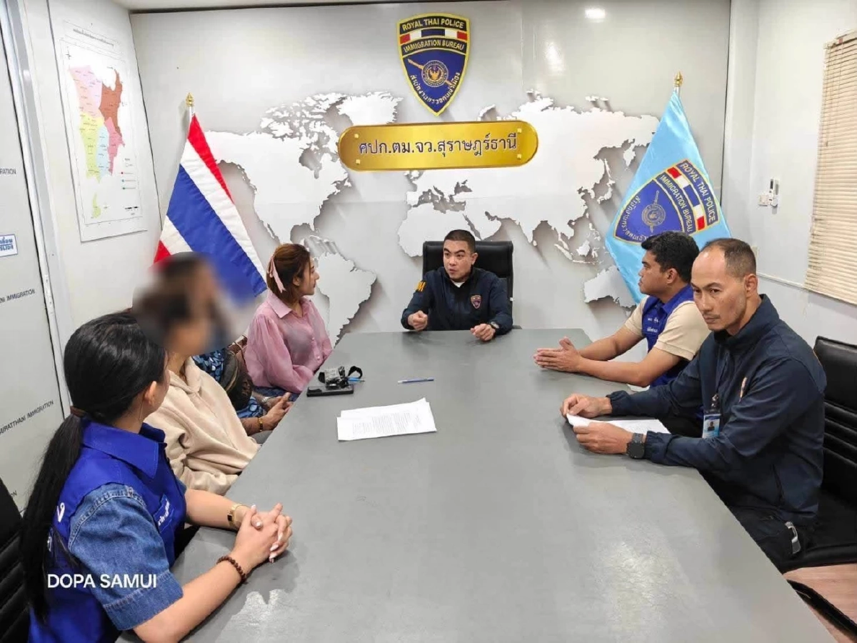 ภรรยา เจ้าของสวนสัตว์สมุย เตรียมยื่นอุทธรณ์คำสั่ง เนรเทศสามี
