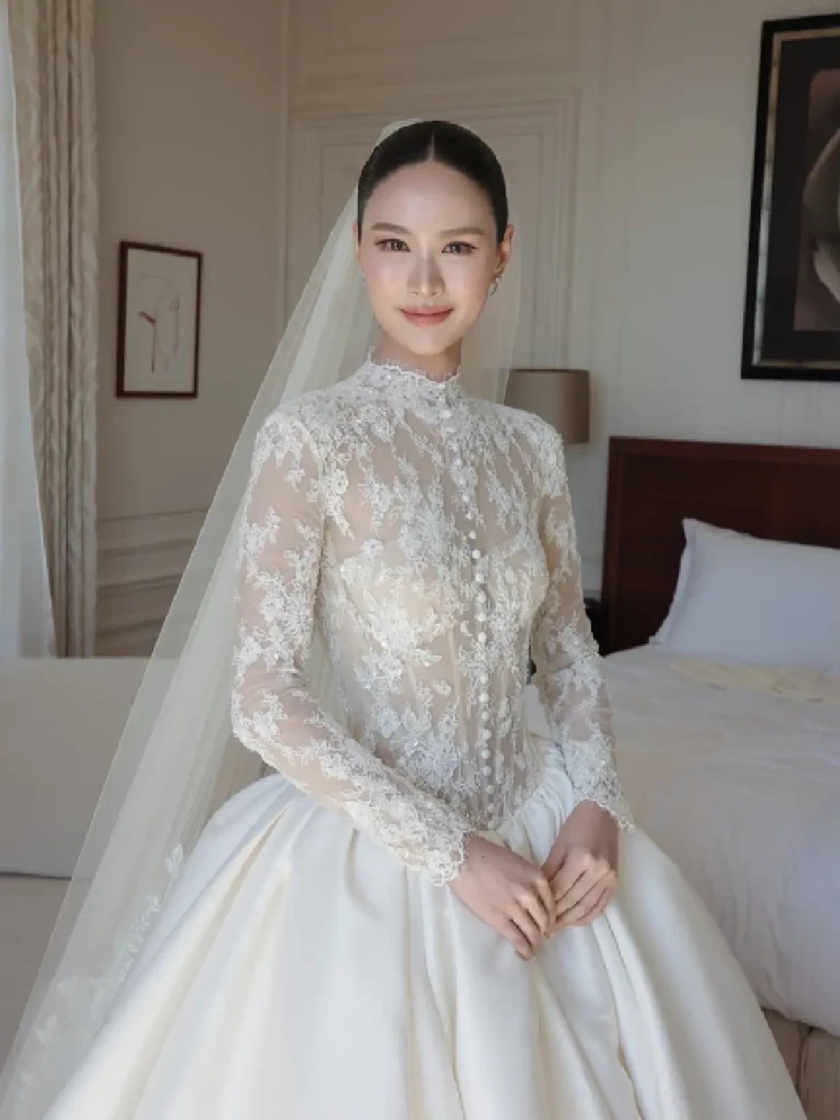 สาวโสดจดด่วน "บุ๊ค Olives" เปิดพิกัดมูกู้คานทอง ขอเนื้อคู่มหาเศรษฐี