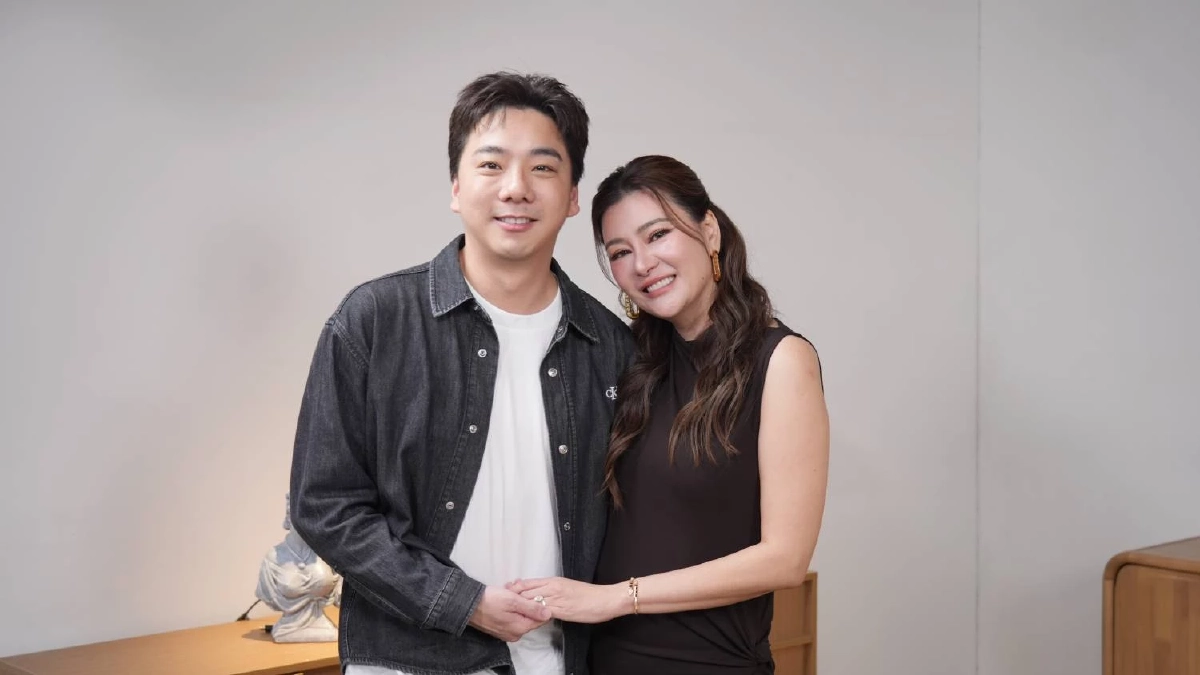 เปิดใจ "โอ๋ ภัคจีรา" บอกลูกสาวยังไง? แต่งงานใหม่ "เบียร์ สรณัฐ"